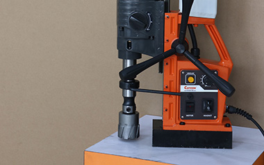 磁力鉆在應用領域具有哪些特點？