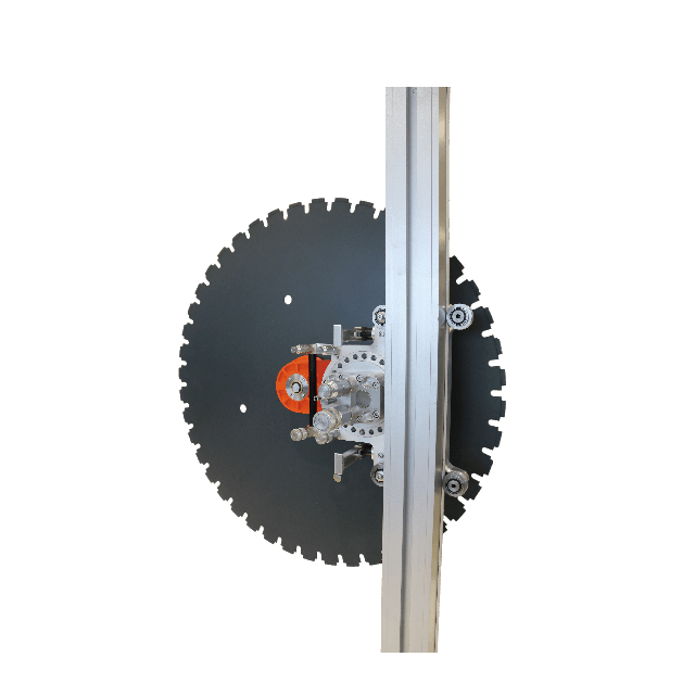 墻壁切割機生產廠家給出的墻壁切割機安裝步驟有哪些？